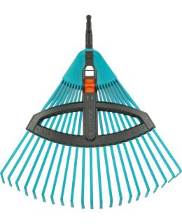 GARDENA PLASTIC ADJ. RAKE COMBISYSTEM Main Image