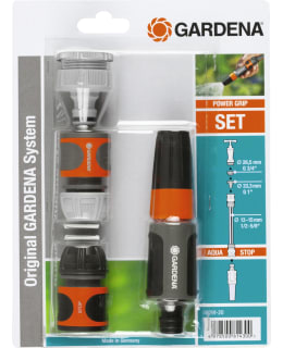 GARDENA RUISKUSUUTIN CLS JA LIITTIMET Main Image