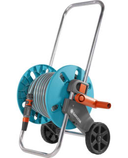 GARDENA METALLIA AQUAROLL M LETKUVAUNU Main Image