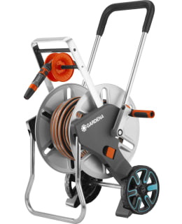 GARDENA METAL AQUAROLL M EASY LETKUVAUNU Main Image