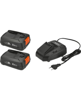 GARDENA P4A 18V 2X2,5AH STARTER KIT Main Image