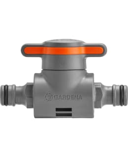 GARDENA COUPLING W/REG. VALVE Main Image