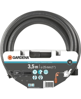 GARDENA 25MM 3,5M IMULETKU SUODATTIMELLA Main Image