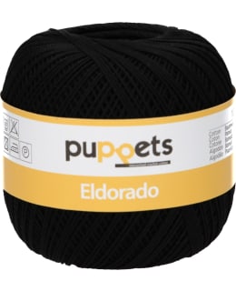 PUPPETS ELDORADO 50G 4251/MUSTA LANKA Main Image