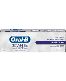 ORAL-B 3D WHITE LUXE PERFECTION TAHNA Main Image