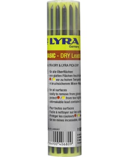 LYRA DRY GRAPHITE 2B 12KPL VARALYIJYT Main Image