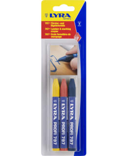 LYRA PROFI 797 3KPL 3-VÄRI  ÖLJYLIITU Main Image
