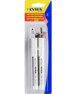 LYRA VIISTOKÄRK 2L VALK  LIITUKYNÄ Main Image