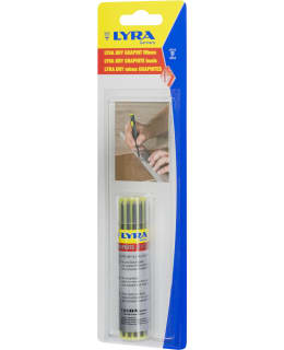 LYRA DRY GRAPHITE 2B 12KPL VARALYIJYT Main Image