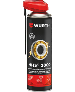 WURTH VOITELUSPRAY-HHS2000-500ML-BLACK Main Image