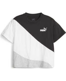 Puma Power Cat lasten t-paita Main Image