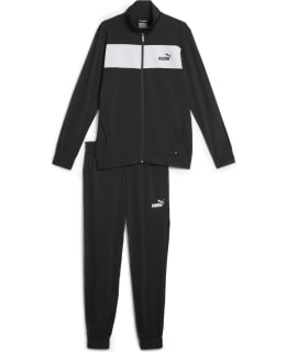 Puma Poly miesten verryttelypuku Main Image