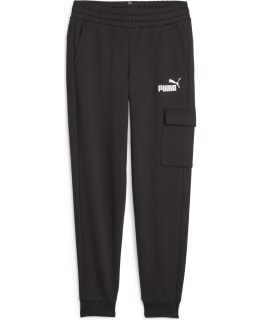 PUMA ESS CARGO PANTS JR 67632001 01 116 Main Image