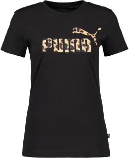 PUMA ESS+ ANIMAL GRAP TEE W 679784 01 L Main Image