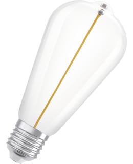 OSRAM 1906 EDISON E27 150LM 2700K LEDL Main Image