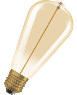 OSRAM 1906 EDISON E27 120LM 2700K LEDL Main Image