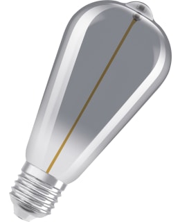OSRAM 1906 EDISON E27 60LM 1800K LEDL Main Image