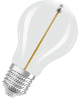 OSRAM 1906 CLAS A E27 100LM 27000K LEDL Main Image