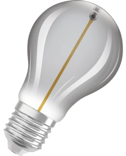 OSRAM 1906 CLAS A E27 40LM 1800K LEDL Main Image