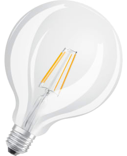 Osram Globe 470lm 2700K E27 Led lamp Main Image