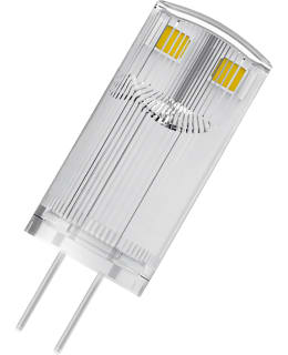 LED PIN 12 V 5 320 0.6 W/2700 K G4 Main Image