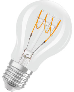 OSRAM V1906 CLA DIM CLEAR LED-LAMP Main Image