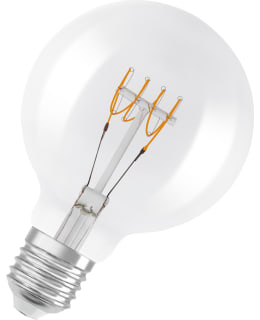 OSRAM V1906 GLOBE95 DIM CLEAR LAMP Main Image