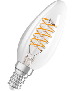 OSRAM V1906 CLB DIM CLEAR LED-LAMP Main Image