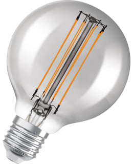 OSRAM V1906 GLOBE80 500LM DIM LED-LAMP Main Image