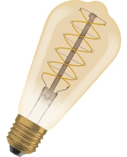 OSRAM V1906 EDISON DIM GOLD LED-LAMP Main Image