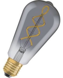 OSRAM 1906 EDISON 140LM 1800K E27 LED Main Image