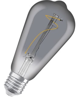 OSRAM V1906 EDISON SMOKE LED-LAMP Main Image