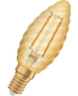 OSRAM 1906 CLAS BW E14 120LM 2400K LEDL Main Image