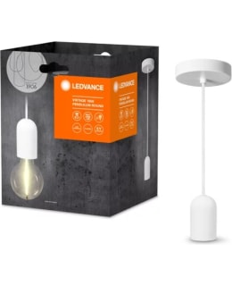 LEDVANCE PENDULUM PLASTER WT LUMINAIRE Main Image