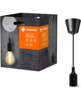LEDVANCE PENDULUM BELL BLACK LUMINAIRE Main Image