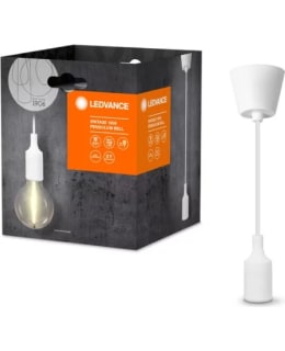 LEDVANCE PENDULUM BELL WHITE LUMINAIRE Main Image