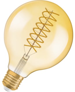 OSRAM V1906 GLOBE DIM GOLD LED-LAMP Main Image