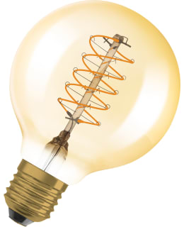 OSRAM 1906 GLOB 80 E27 420LM 2200 H.LEDL Main Image