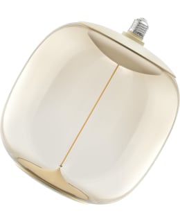 OSRAM V1906 BIG OVAL MAGN AMBER LAMP Main Image