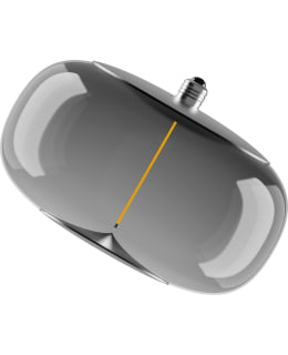 OSRAM 1906 ELIPSE E27 60LM 1800K LEDL Main Image