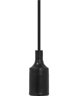 OSRAM V1906 PEND BELL BK E27 PENDANT Main Image