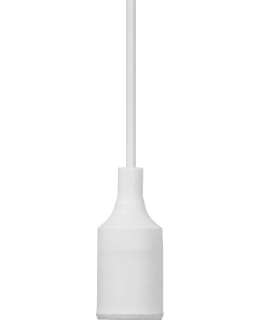 OSRAM V1906 PEND BELL WT E27 PENDANT Main Image