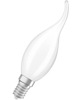 OSRAM E14 250LM 2700K DIM DECO LAMP FR Main Image