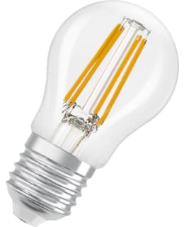 OSRAM E27 470LM 4000K DIM MINI LAMP CL Main Image