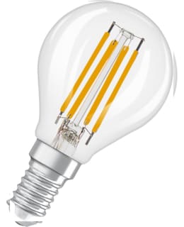 OSRAM E14 470LM 2700K DIM MINI LAMP CL Main Image