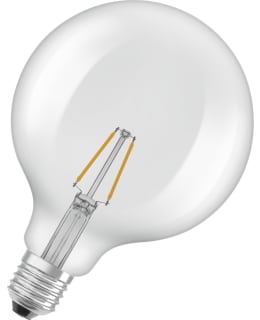 OSRAM E27 250LM 2700K GLOBE LAMP CLEAR Main Image