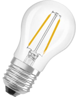 OSRAM E27 136LM 2700K LEDPIENK.LAMP K Main Image