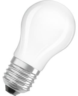 OSRAM E27 470LM 4000K PIEN.LAMPPU MATTA Main Image