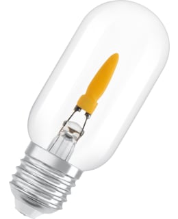 OSRAM 27 CLEAR STICK LAMP FLAME Main Image