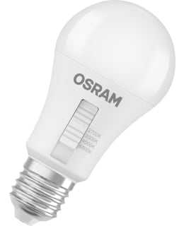 OSRAM E27 806LM 4CCT CLASSIC LAMP OPAL Main Image